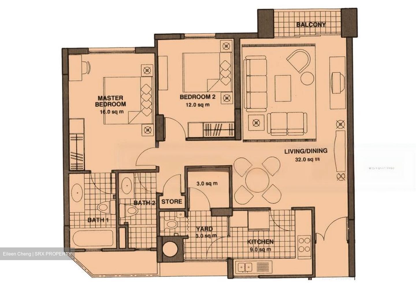 Spring Grove (D10), Condominium #477825211
